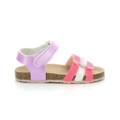 Chaussures-Chaussures fille 23-38-Sandales-MOD 8 Sandales Korpeps violet