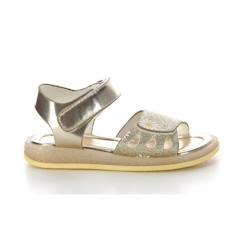 Chaussures-Chaussures fille 23-38-Sandales-MOD 8 Sandales Liboo or