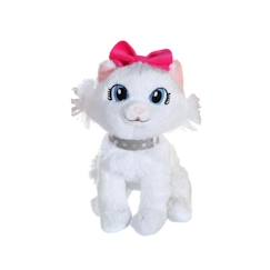 Gipsy Toys - Barbie Dreamhouse - Chat Blissa - 18 cm - Blanc  - vertbaudet enfant