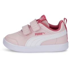 Chaussures-Chaussures fille 23-38-Basket Enfant Puma Courtlex v2