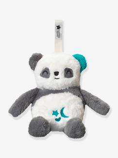 -Peluche aide au sommeil lumineuse et sonore Deluxe TOMMEE TIPPEE Pippo le panda