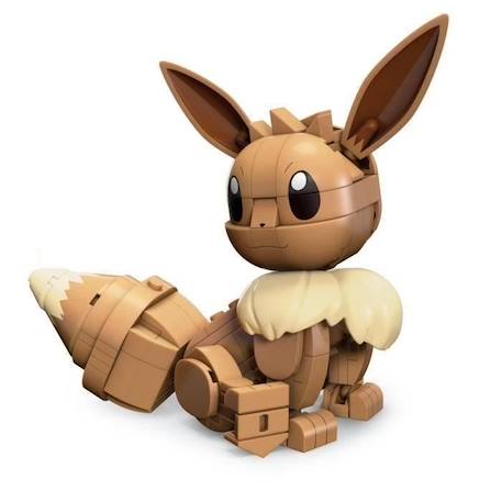 Mega Construx - Pokémon - Evoli - jouet de construction - 7 ans et + MULTICOLORE 6 - vertbaudet enfant 