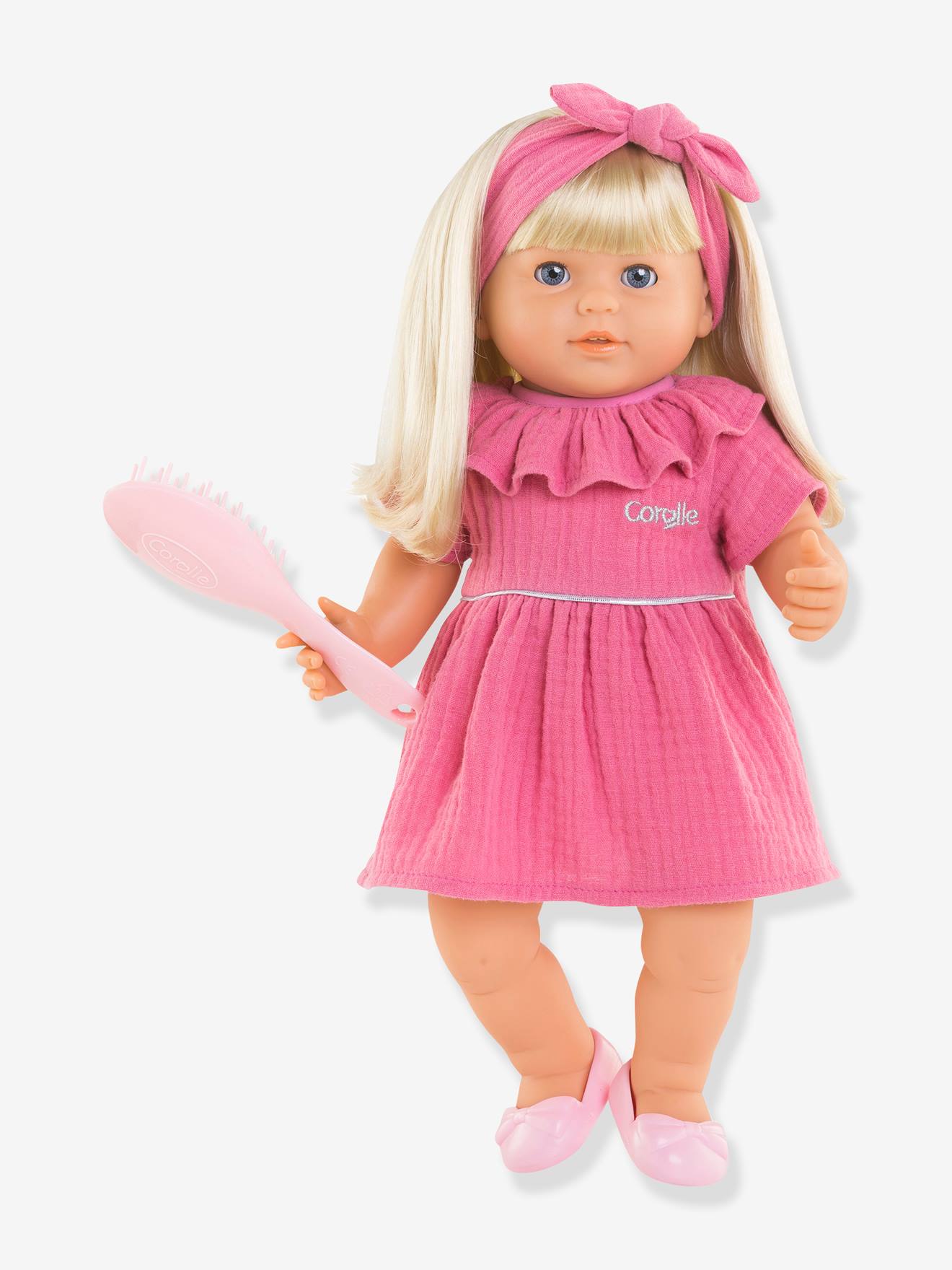 Grands poupons - ® : achat grand poupon enfant de 2 ans
