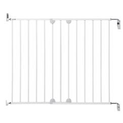 SAFETY 1ST Barrière de sécurité wall-fix extending, largeur de 62 à 102 cm, De 6 à 24 mois, métal blanc, fixation dans le mur 2  - vertbaudet enfant