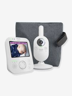 Puériculture-Écoute-bébé, humidificateur-Ecoute-bébé vidéo numérique Philips AVENT SCD892/26
