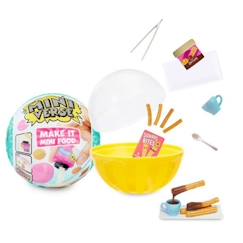 Miniverse - Kit de cuisine créative en résine - Série Aliment Café - Non Comestible - Enfants de plus de 8 ans  - vertbaudet enfant