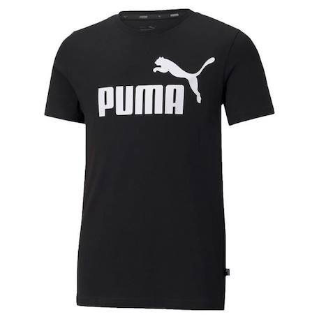 Fille-T-shirt pour enfant Puma No1 Logo - Gris