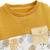 Sweat-shirt en molleton bébé garçon Aslan ORANGE 3 - vertbaudet enfant 