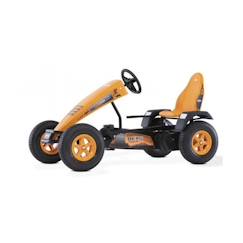 Kart à pédales électrique BERG X-Cross E-BFR - Orange et noir  - vertbaudet enfant