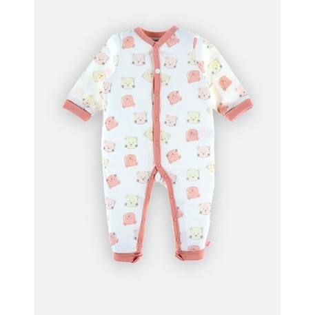 Bébé-Salopette, combinaison-Pyjama combi longue iconique