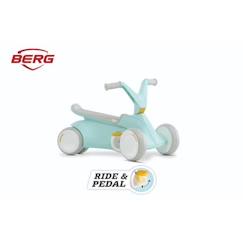 -Kart à pédales pour enfants BERG GO² Mint - Mixte - 10-30 mois - Poids 2kg