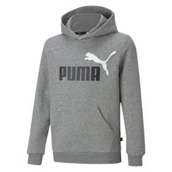 Sweat à Capuche Enfant Puma Col Big Logo  - vertbaudet enfant