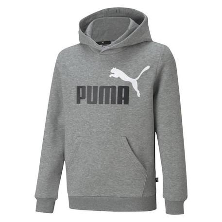 Fille-Sweat à Capuche Enfant Puma Col Big Logo