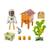 Playmobil - PLAYMOBIL - 71253 Country Apicultrice avec ruche - Enfant - Rouge - 26 pièces MARRON 3 - vertbaudet enfant 