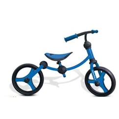 Draisienne SmarTrike Balance Bike Fisher Price Bleu - SMARTRIKE - 2 ans - 5 ans - Extérieur  - vertbaudet enfant