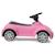 Voiture à pousser VW Beetle rose vif pour enfants - JAMARA - Anti-bascule - Klaxon au volant - Pneu silencieux ROSE 4 - vertbaudet enfant 