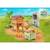 Playmobil - PLAYMOBIL - 71253 Country Apicultrice avec ruche - Enfant - Rouge - 26 pièces MARRON 2 - vertbaudet enfant 