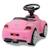 Voiture à pousser VW Beetle rose vif pour enfants - JAMARA - Anti-bascule - Klaxon au volant - Pneu silencieux ROSE 3 - vertbaudet enfant 