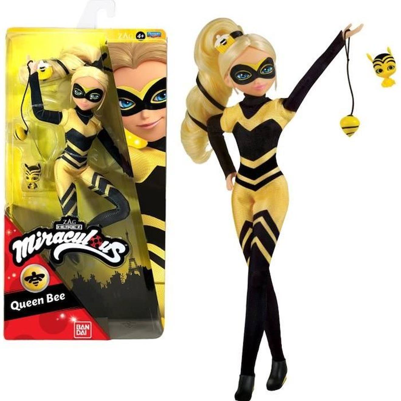 Miraculous en poupée online