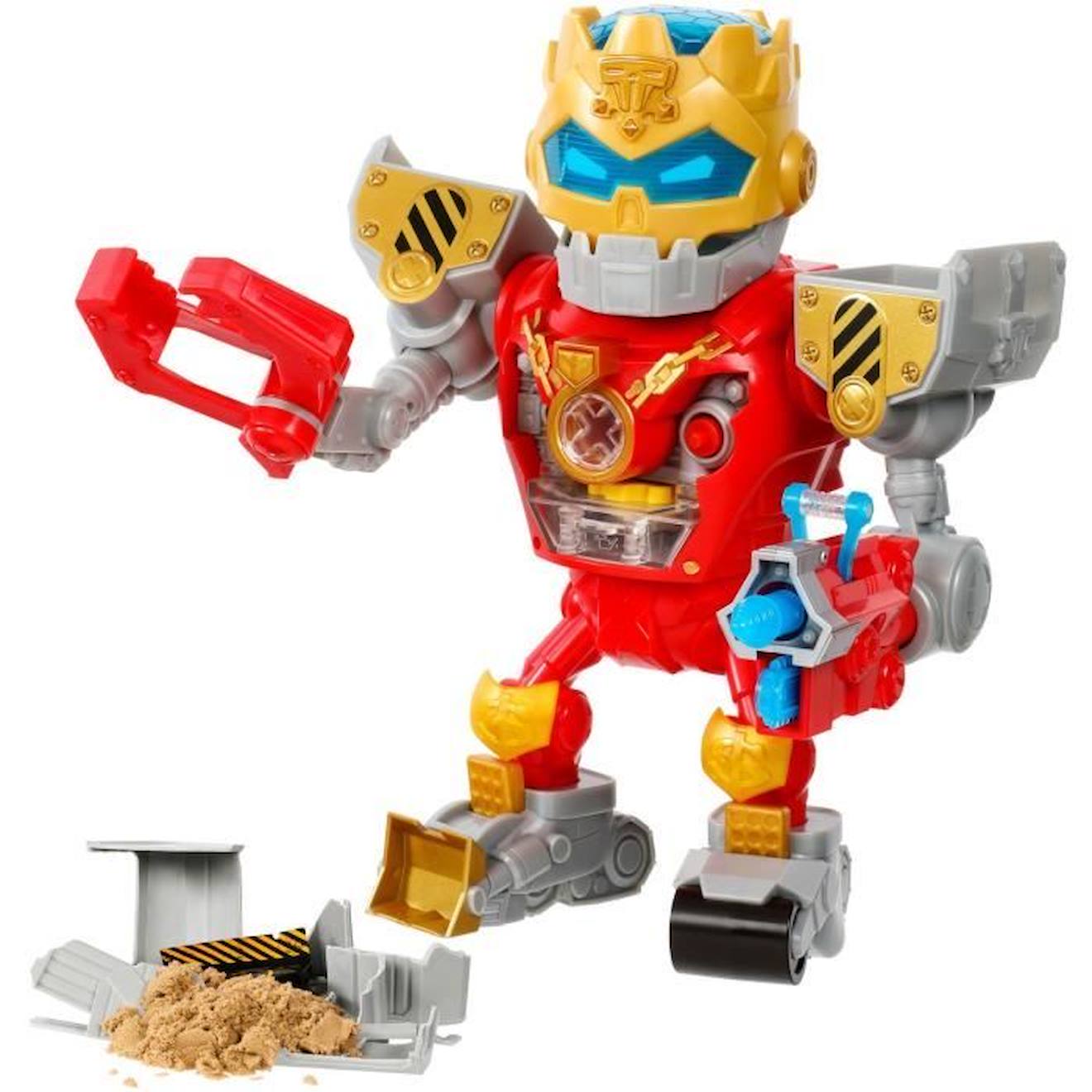 Mega robot toy on sale