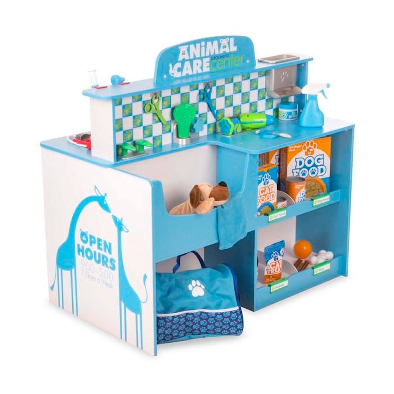 Melissa & doug pet vet set online