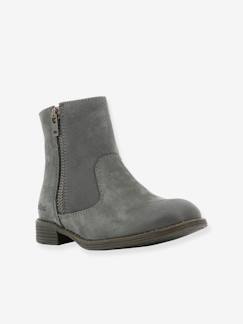 Chaussures enfants-Boots fille Rox KICKERS®