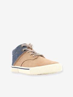 Baskets Sneakers hautes garçon Posture KICKERS® - vertbaudet enfant Chaussures-Chaussures garçon 23-38-Baskets Sneakers hautes garçon Posture KICKERS®