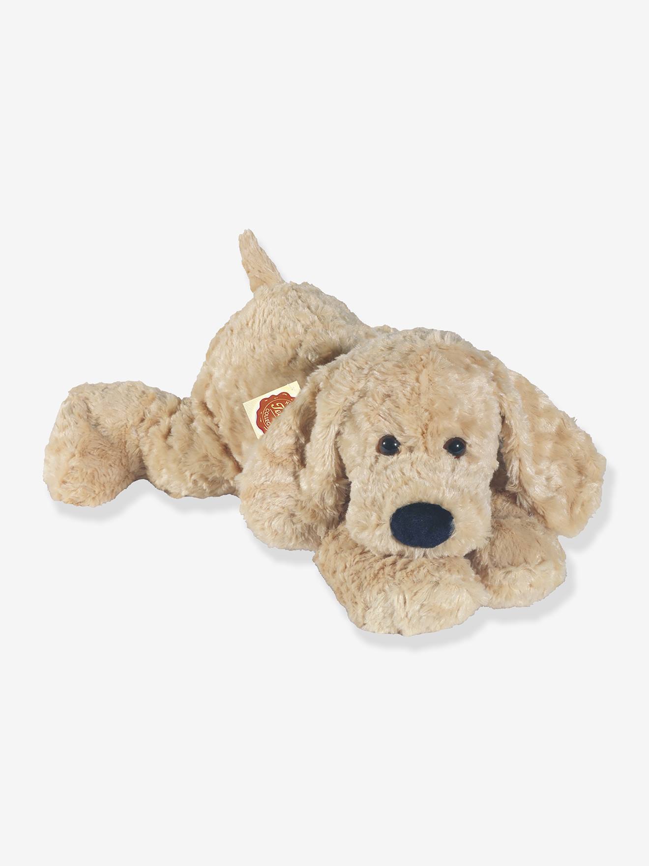 Doudou peluche chien beige KOKOON