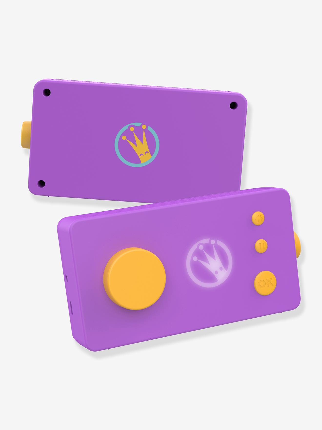 Bilibox - Boîte à Histoires Bilingue Pour Enfants 0-8 Ans | 30 Contes En 10 Langues + Mode Bilingue | Éveil Ludique Aux Langues Sans Écran