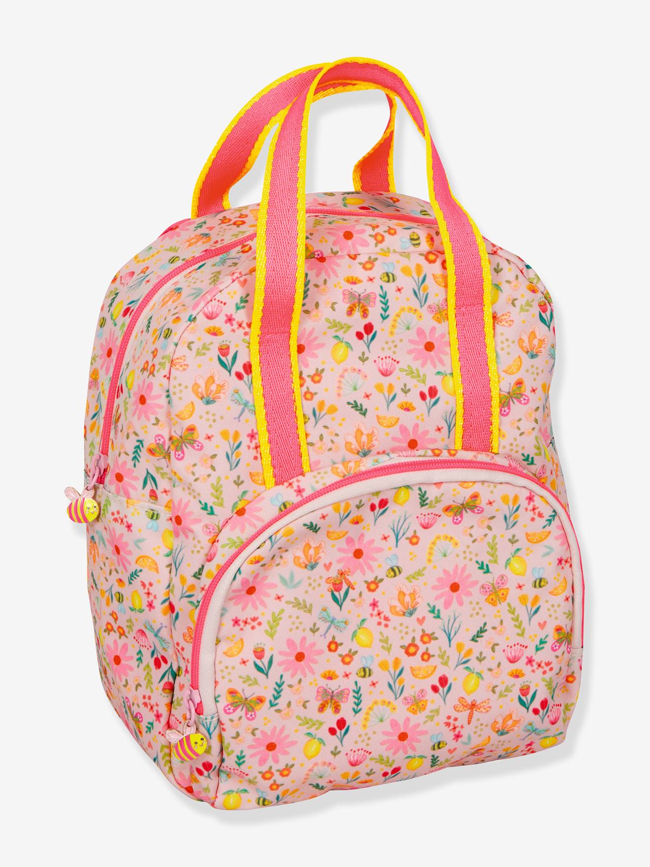 Sac à dos fille FLEURS Die Spiegelburg multicolore 967