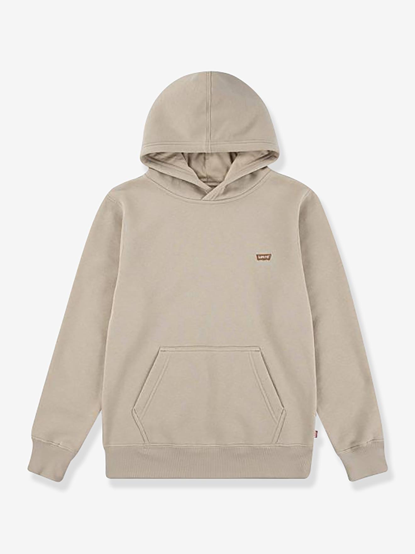 Sweat à capuche Mini Batwing Hoodie LEVI'S beige Levi's