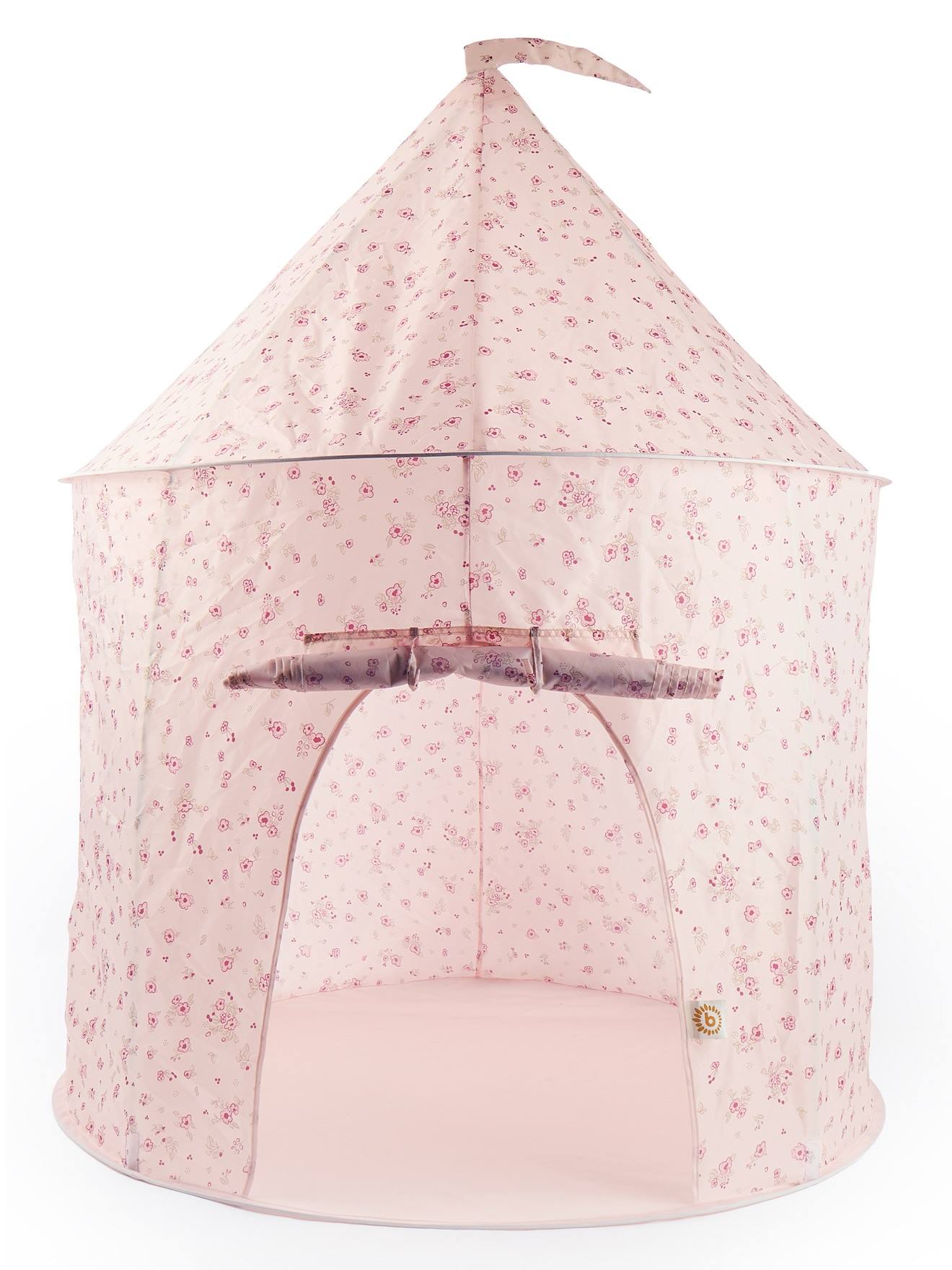 Tente De Jeu Pliante Disney – Pop-up En Polyester – Sac De Transport – Plage, Jardin Ou Intérieur