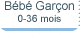 Bébé Garçon