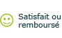 Satisfait ou remboursé 