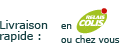 livraison rapide