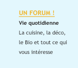 un forum