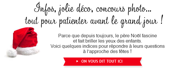 Infos, Jolie déco, concours photo...