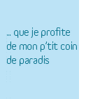 En cadeau la serviette de plage