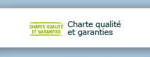 charte qualité
