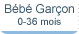 Bébé garçon