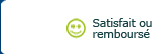 Satisfait ou remboursé