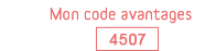 Mon code avantages