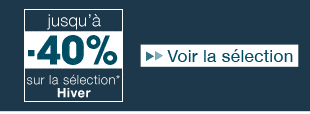 Jusqu'à -40%