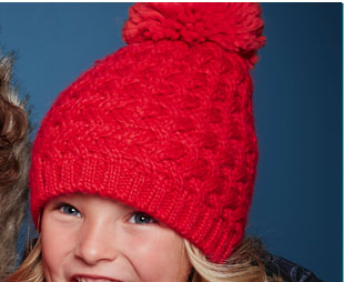 la parka fille à partir de 29€95