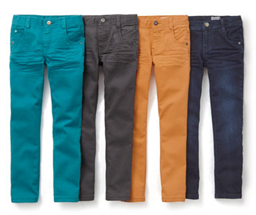 le morpholigik de vertbaudet fin merdium large à partir de 13€45 au lieu de 14 €95 > Nos jeans 