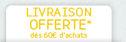 la livraison offerte