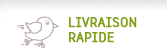 livraison rapide