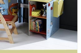 25% sur les bureaux