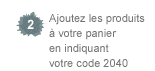comment commander