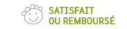 Satisfait ou rembours&eacute;